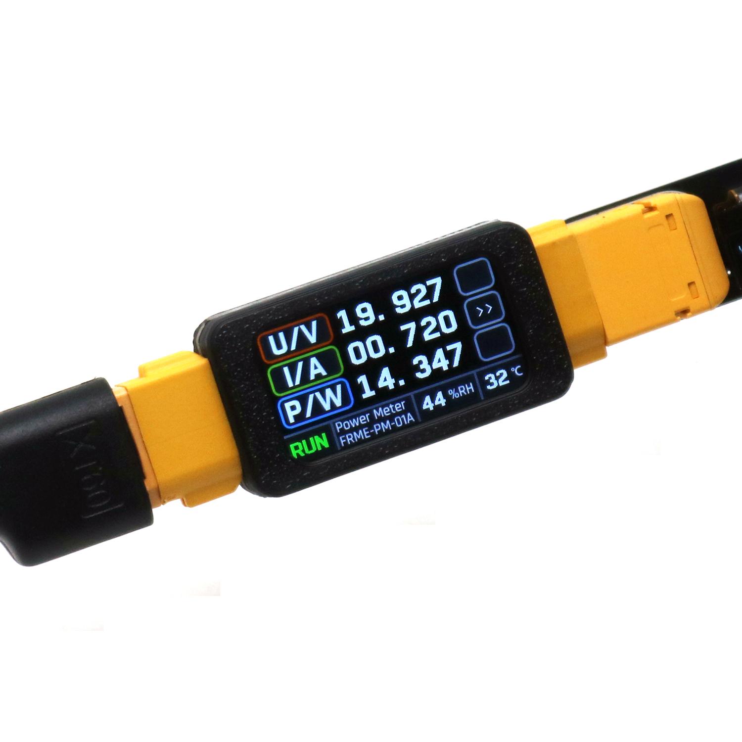 XT60 60A Bidirectional DC POWE – обзор и цена Drone Battery Voltage Checker