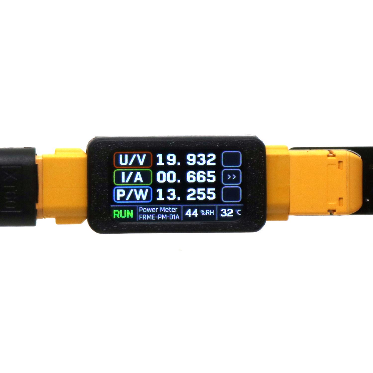 XT60 60A Bidirectional DC POWE – обзор и цена Drone Battery Voltage Checker