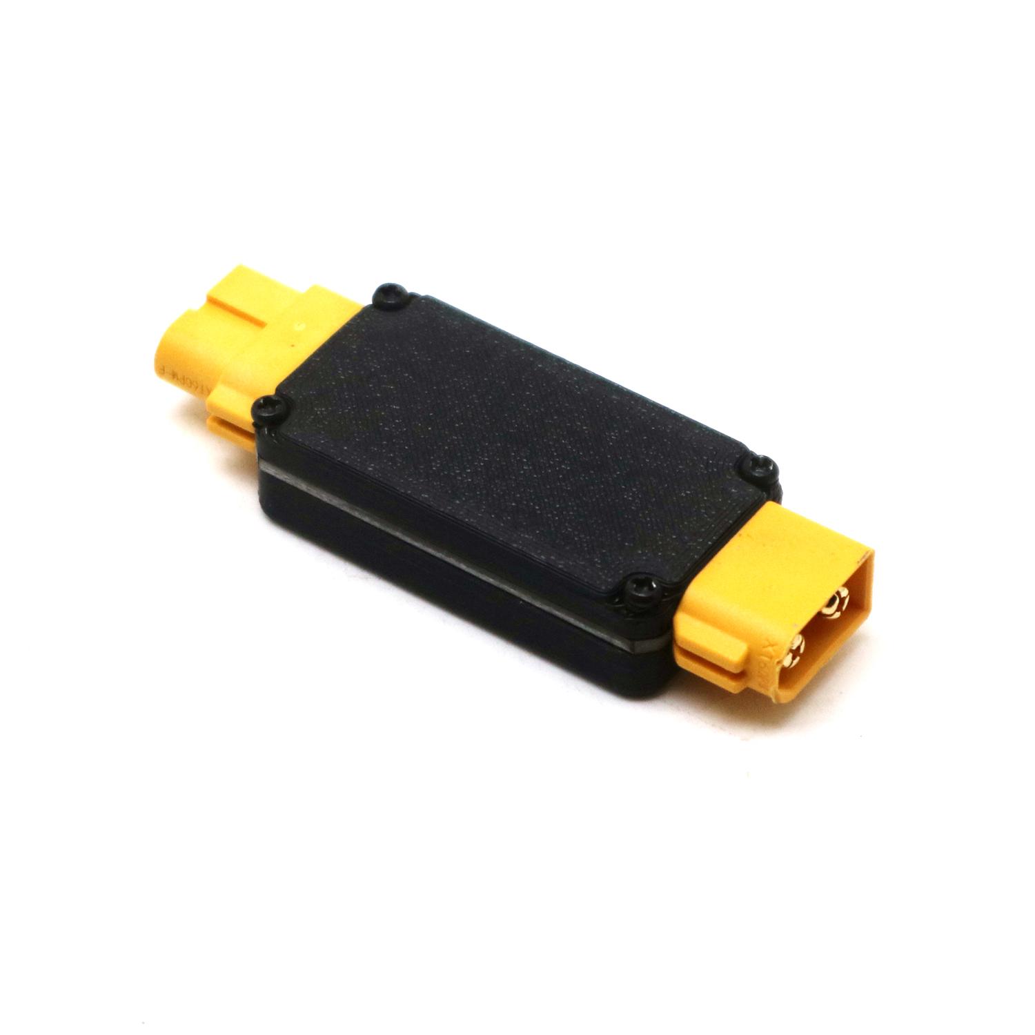 XT60 60A Bidirectional DC POWE – обзор и цена Drone Battery Voltage Checker