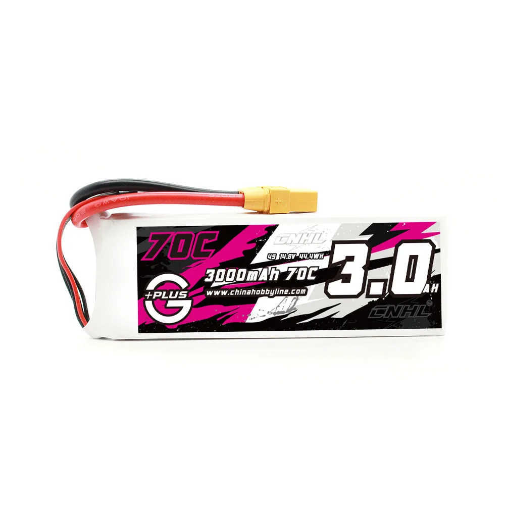 CNHL Lipo 3S 4S 11.1V 4.8V 300 – обзор и цена Drone Battery 3S