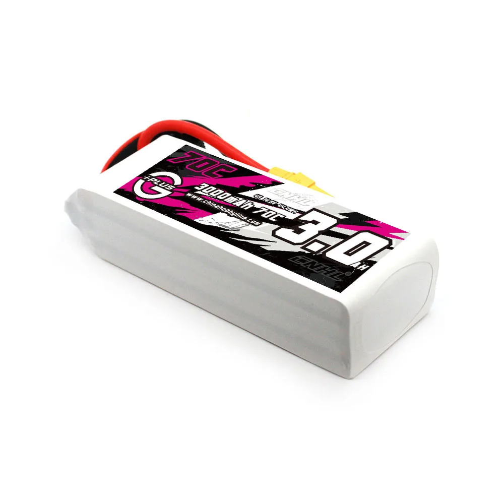CNHL Lipo 3S 4S 11.1V 4.8V 300 – обзор и цена Drone Battery 3S