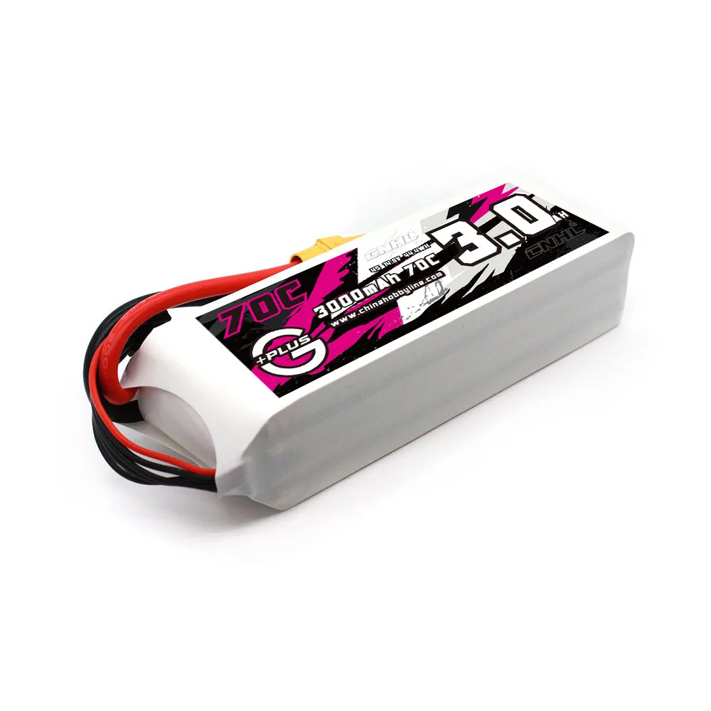 CNHL Lipo 3S 4S 11.1V 4.8V 300 – обзор и цена Drone Battery 3S