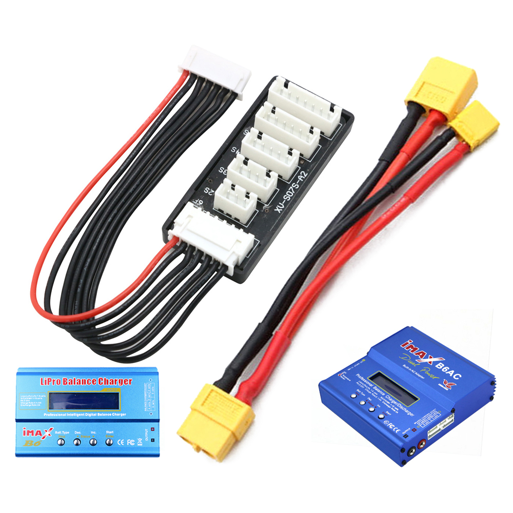 High Quality 2S-6S Lipo Batter – обзор и цена Drone Battery Parallel Board