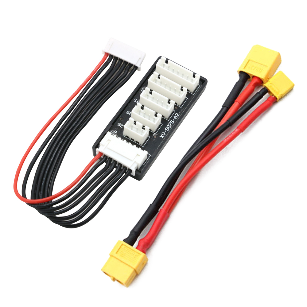 High Quality 2S-6S Lipo Batter – обзор и цена Drone Battery Parallel Board
