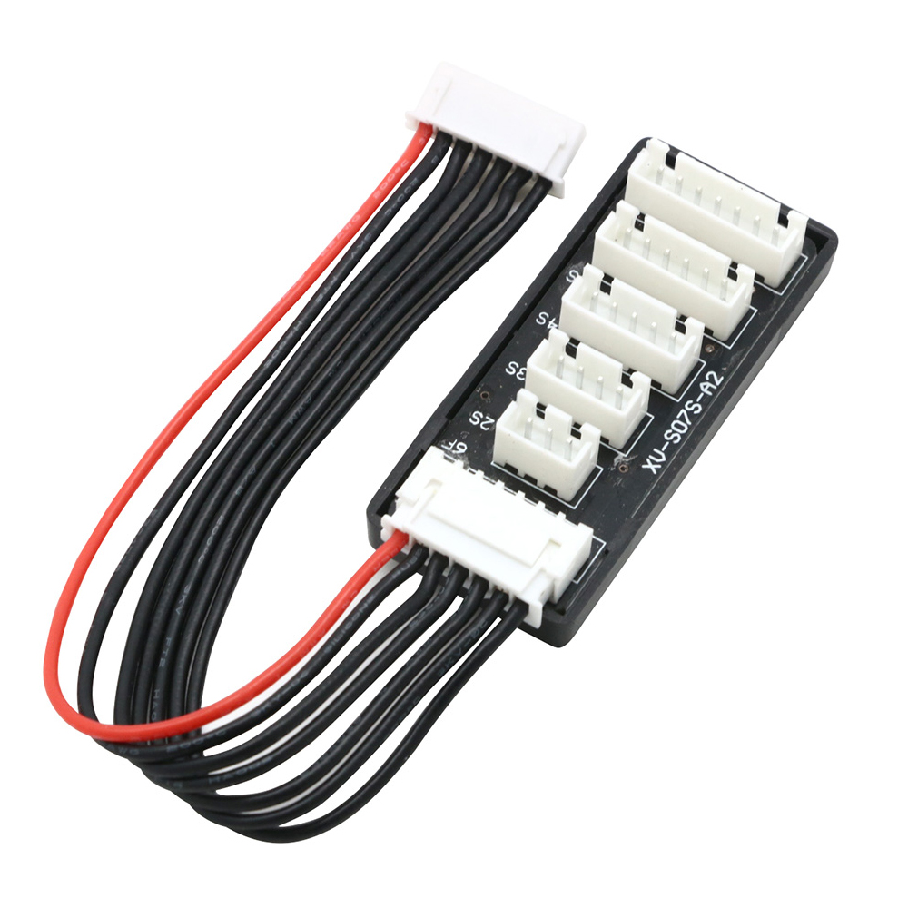 High Quality 2S-6S Lipo Batter – обзор и цена Drone Battery Parallel Board