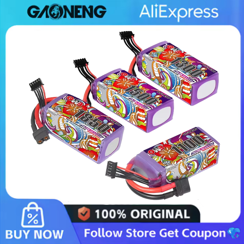 2Pcs GNB 6S Lipo Battery 22.8V – обзор и цена Drone Battery Plate