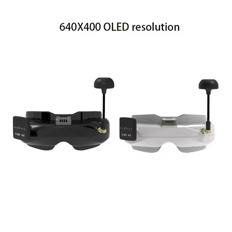 SKYZONE SKY02O OLED 5.8GHz 2S- – обзор и цена Drone Battery 6S