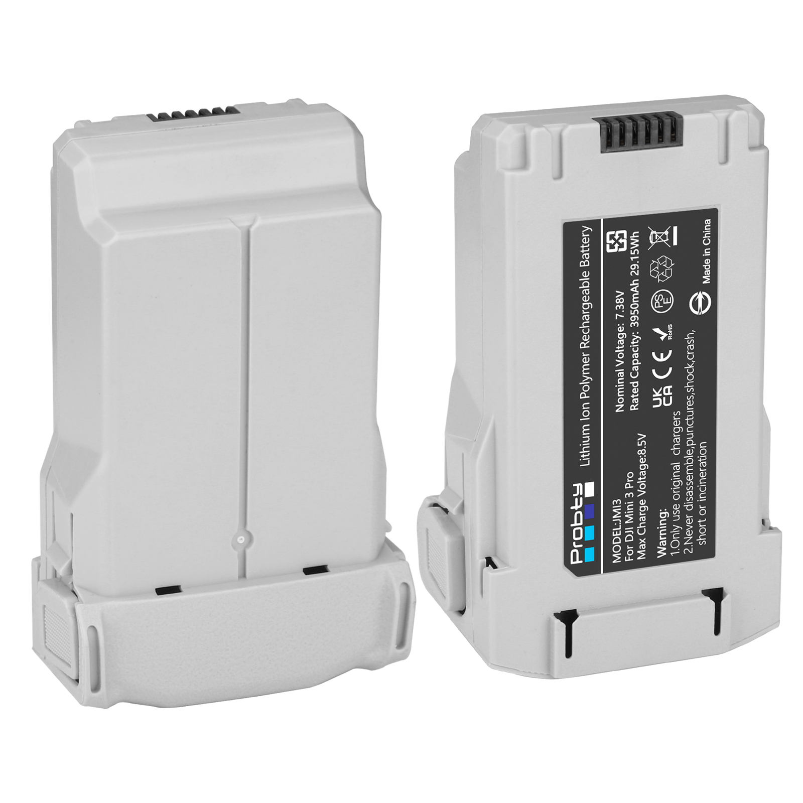 For DJI Mini 3/3 Pro Intellige – обзор и цена Drone Battery Smart