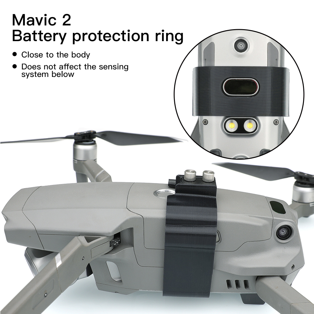 Battery Buckle for DJI Mavic 2 – обзор и цена Drone Battery Smart