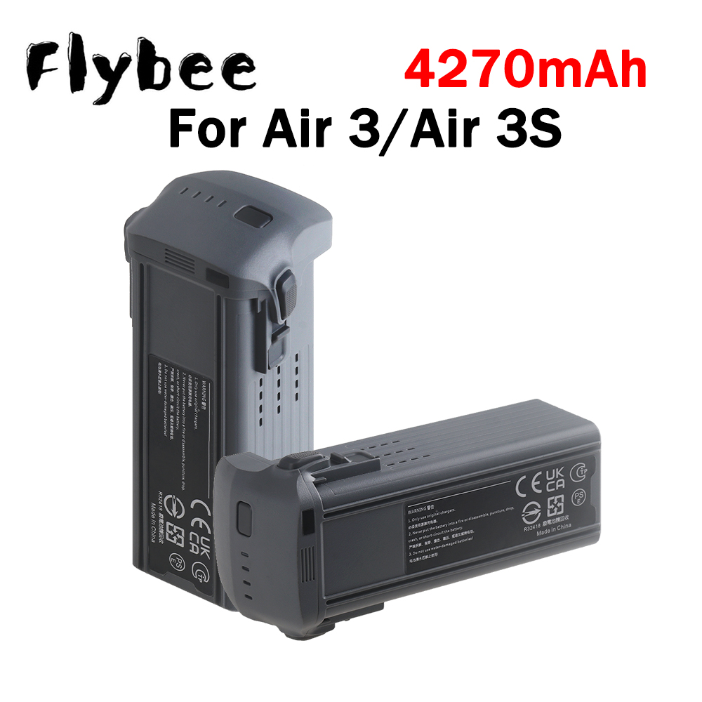 Battery For Air 3/Air 3S Intel – обзор и цена Drone Battery 3S