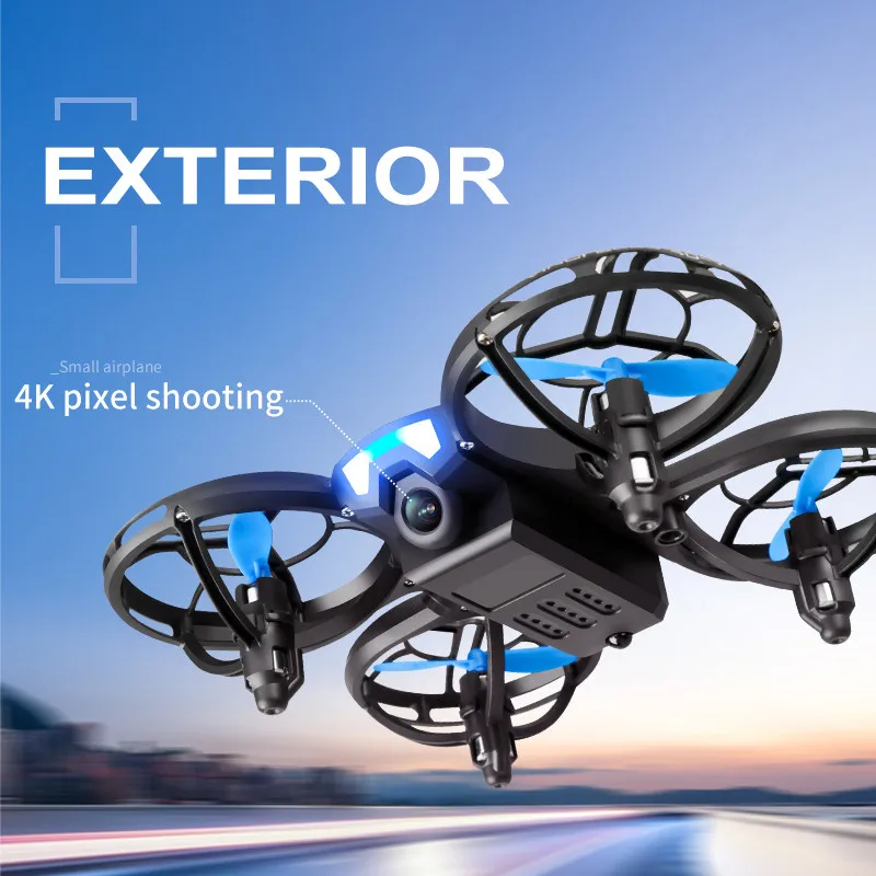 V8 New Mini Drone 4K Professio – обзор и цена Drone Battery Box