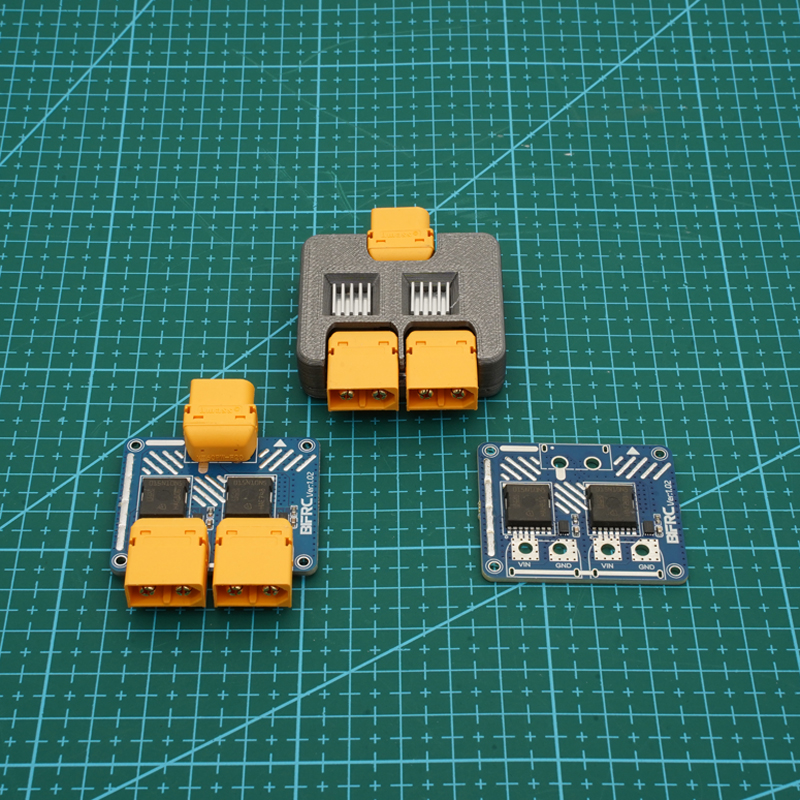 1PCS DC 5-100V High Current Du – обзор и цена Drone Battery Parallel Board