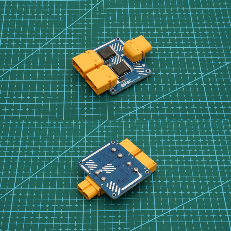 1PCS DC 5-100V High Current Du – обзор и цена Drone Battery Parallel Board