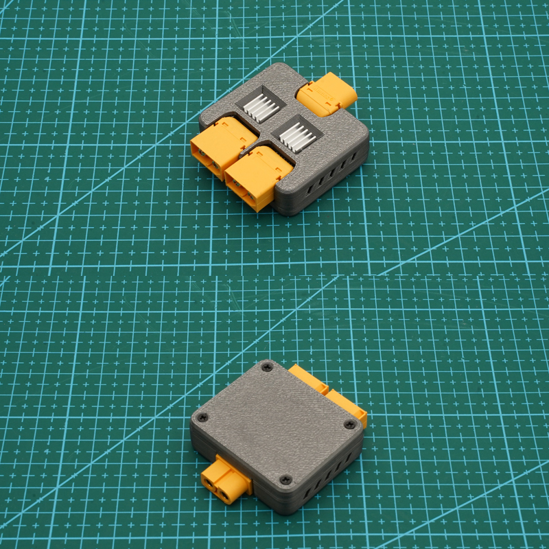 1PCS DC 5-100V High Current Du – обзор и цена Drone Battery Parallel Board