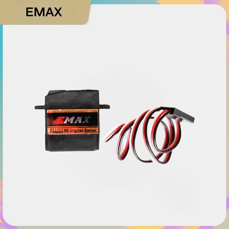 EMAX ES3352 HV High Voltage Se – обзор и цена Drone Battery High Voltage