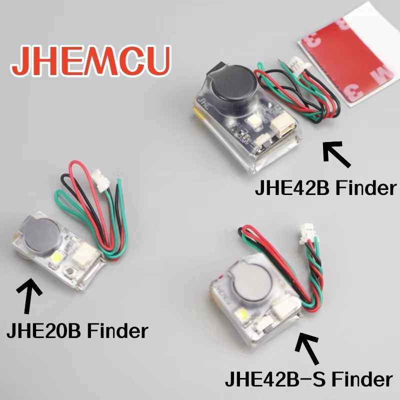 JHE42B_S JHE42B  JHE20B 5V Sup – обзор и цена Drone Battery Alarm