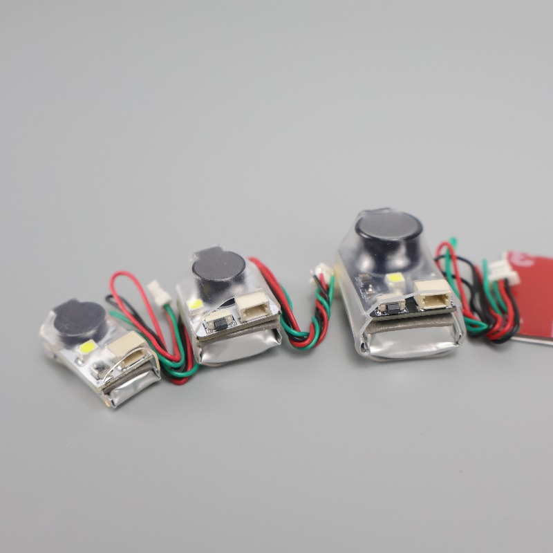 JHE42B_S JHE42B  JHE20B 5V Sup – обзор и цена Drone Battery Alarm