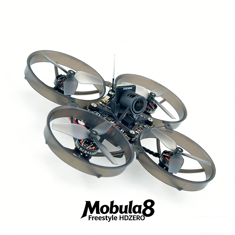 HappyModel Mobula8 Freestyle H – обзор и цена Drone Battery Box