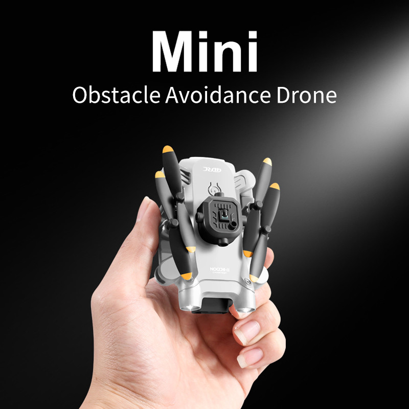Mini V30 WiFi FPV Drone With 4 – обзор и цена Drone Battery Box