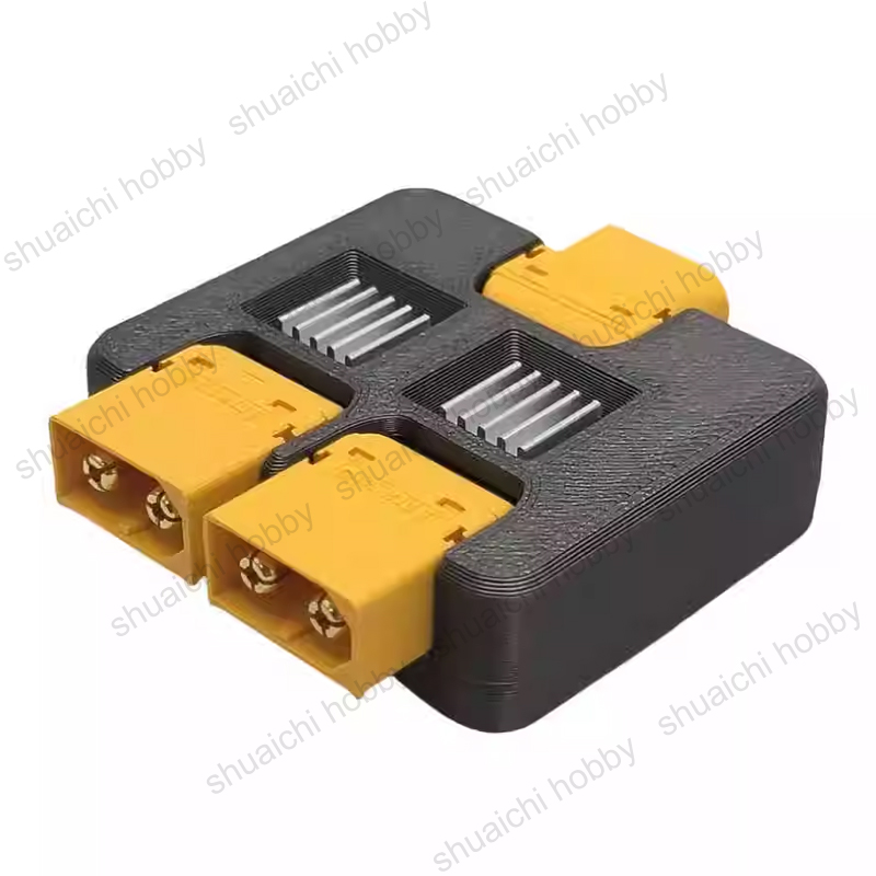 1PCS 5-100V 50Ax2 Dual-channel – обзор и цена Drone Battery Parallel Board