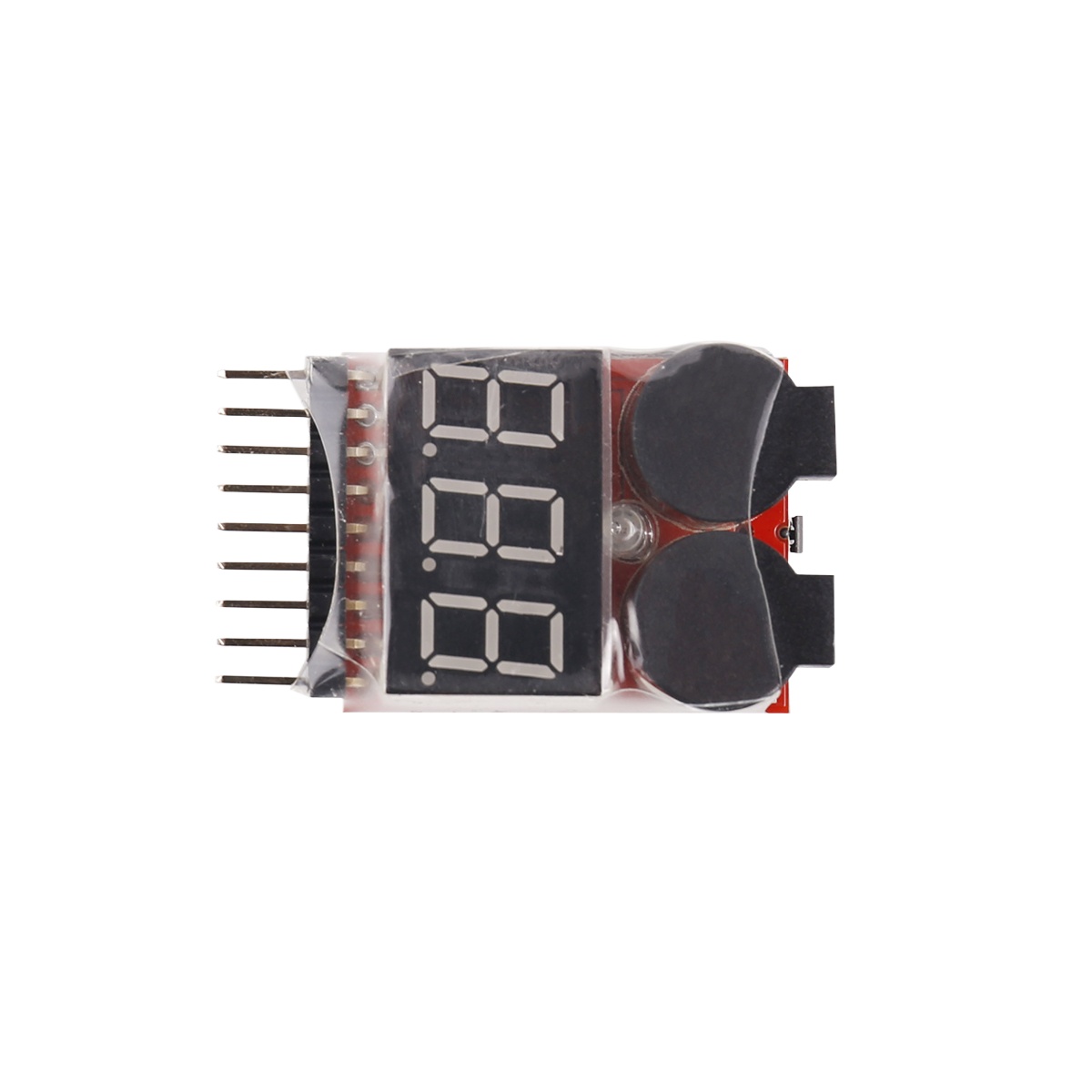 1-8S Lipo Battery Voltage Chec – обзор и цена Drone Battery Voltage Checker