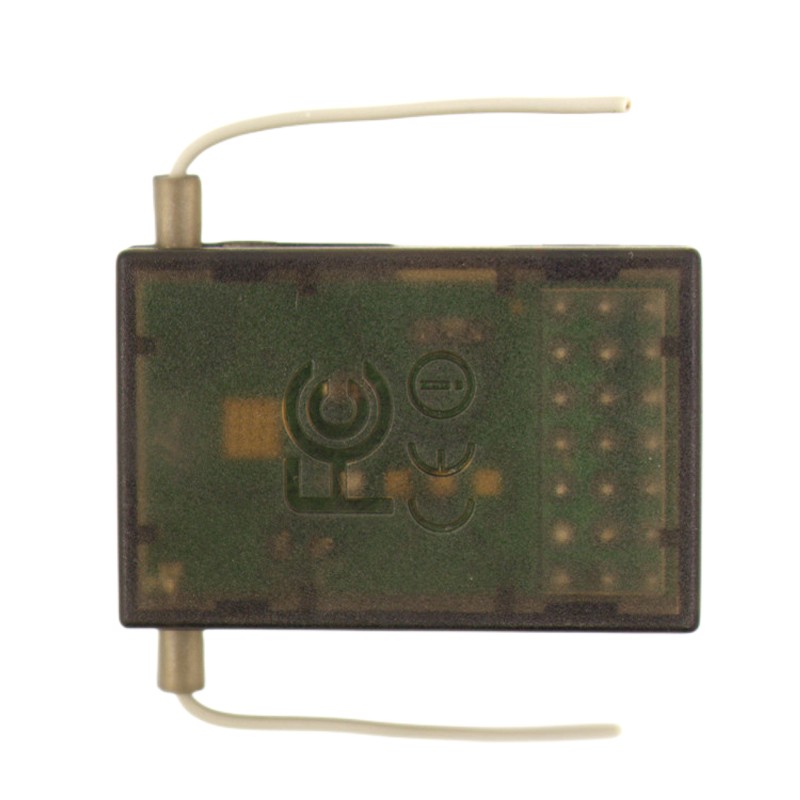 DSM2 MK610 AR6100 2.4G 6CH RC  – обзор и цена Drone Battery Plate