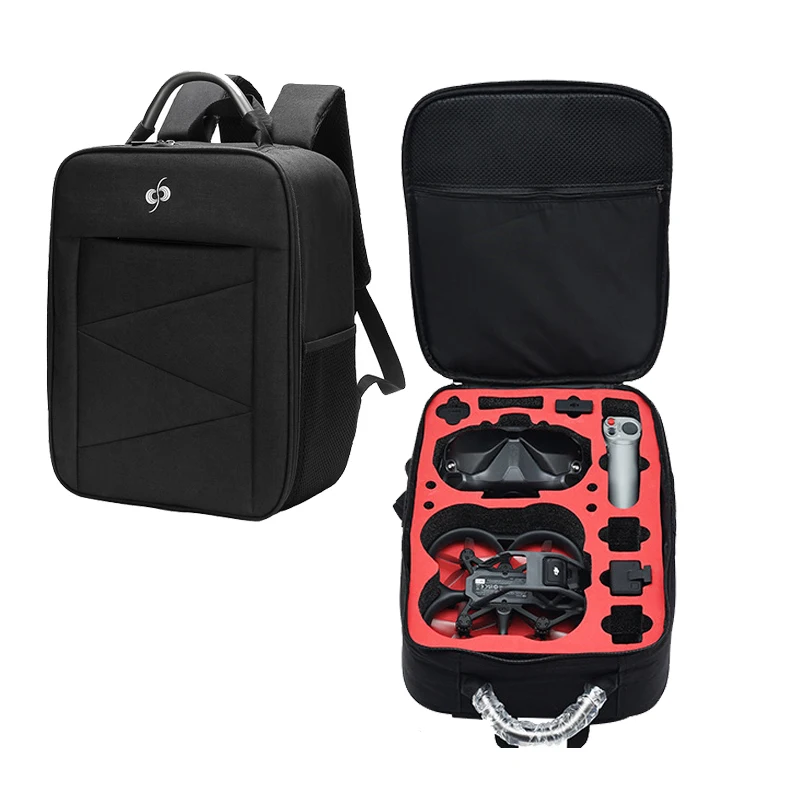 Portable Case Backpack Nylon W – обзор и цена Drone Battery Bag