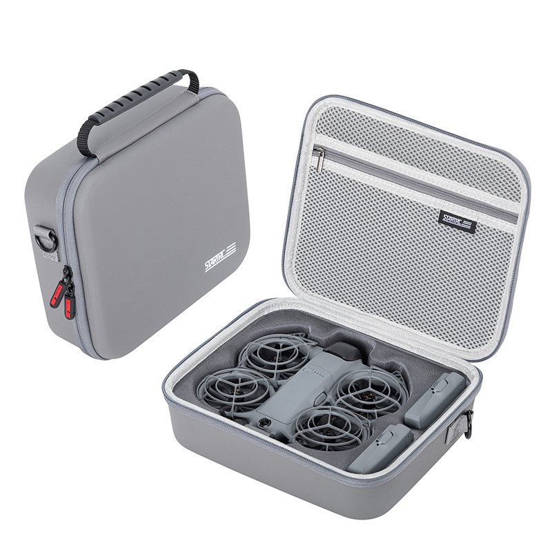 STARTRC Neo 2 Portable PU Shou – обзор и цена Drone Battery Case