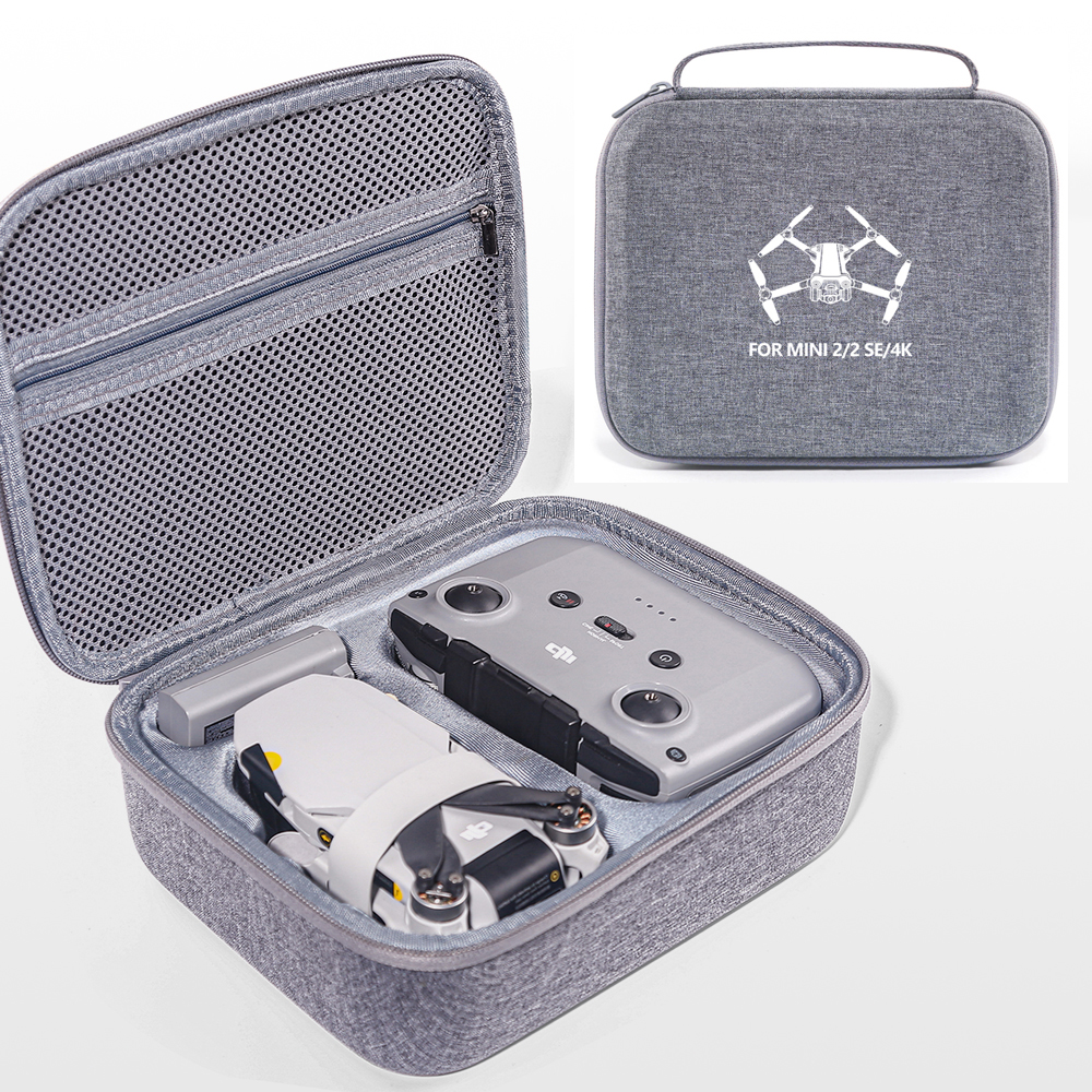 New Carrying Case Protective S – обзор и цена Drone Battery Smart