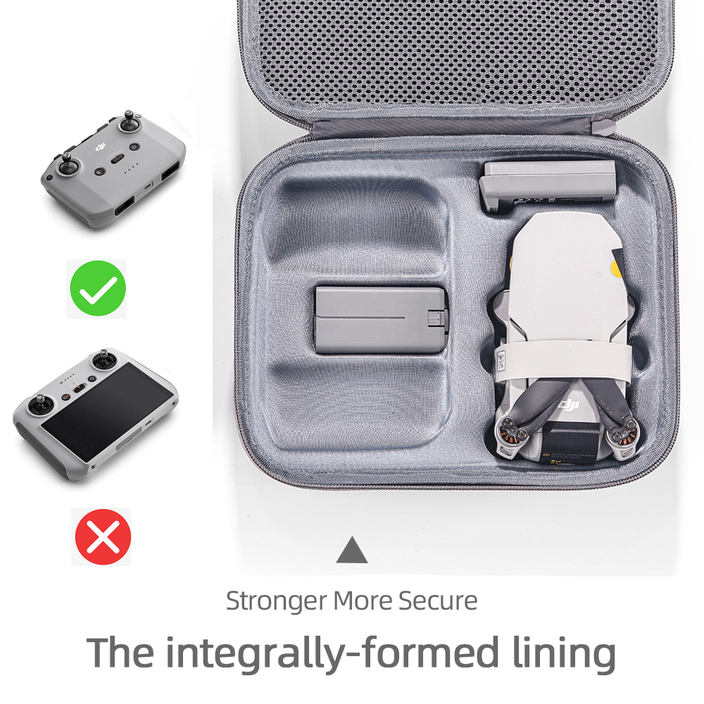 New Carrying Case Protective S – обзор и цена Drone Battery Smart