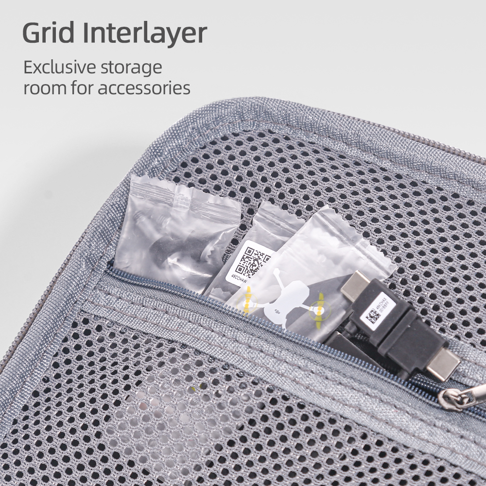 New Carrying Case Protective S – обзор и цена Drone Battery Smart