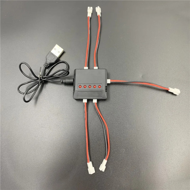 Syma X5HW X5HC X5C X5SW 3.7V 5 – обзор и цена Drone Battery Connector