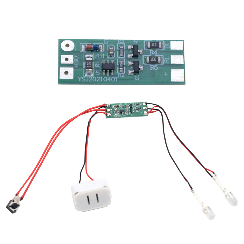 3-12V Strobe Flashing Module R – обзор и цена Drone Battery Alarm