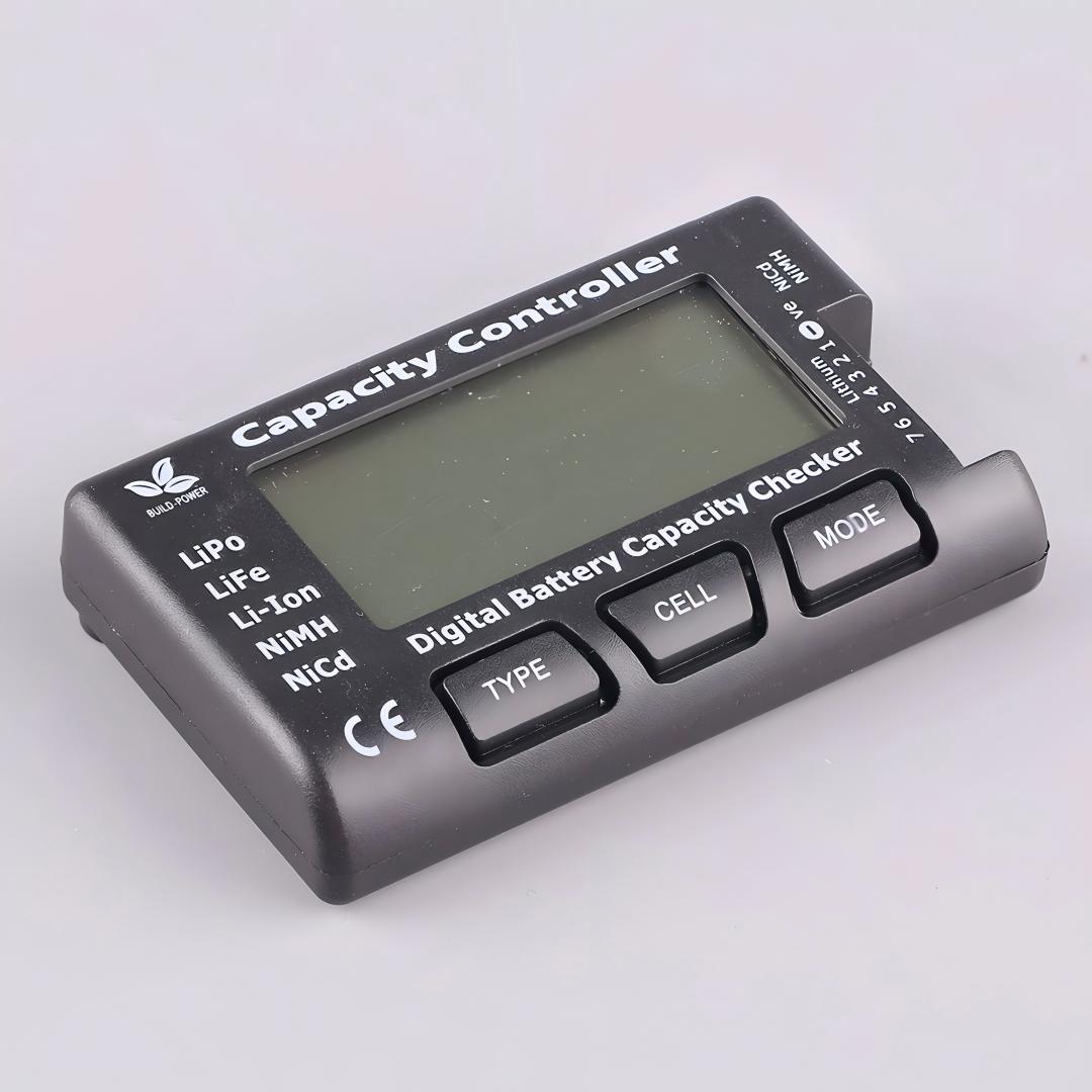 Cellmeter 7 Battery Capacity C – обзор и цена Drone Battery Voltage Checker