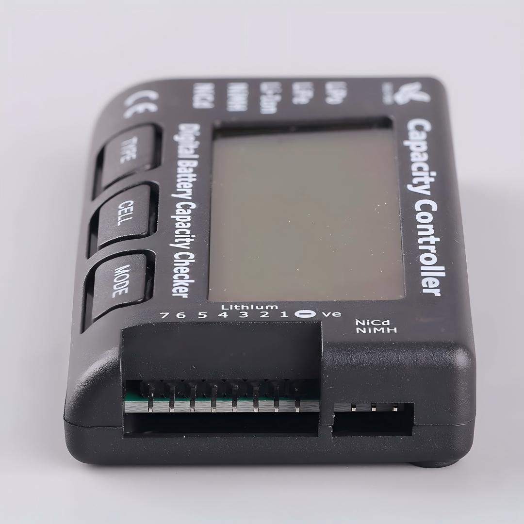 Cellmeter 7 Battery Capacity C – обзор и цена Drone Battery Voltage Checker