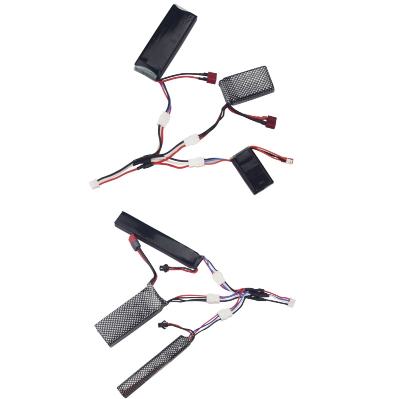 MJX B3 RC Drone Battery Charge – обзор и цена Drone Battery 3S