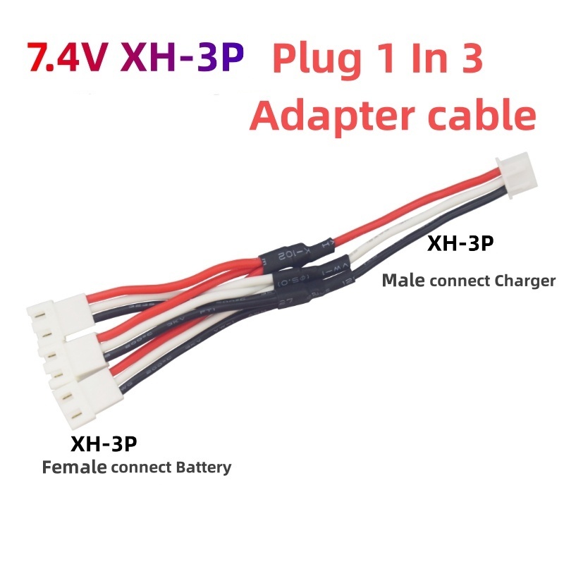 MJX B3 RC Drone Battery Charge – обзор и цена Drone Battery 3S