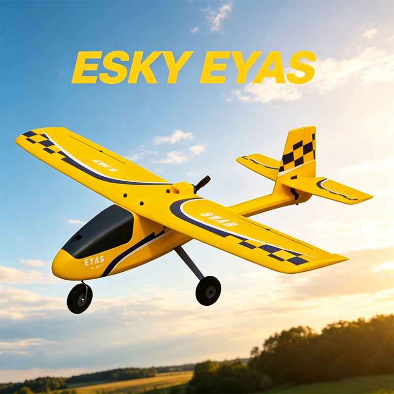 ESKY With Flight Control EYAS  – обзор и цена Drone Battery 3S