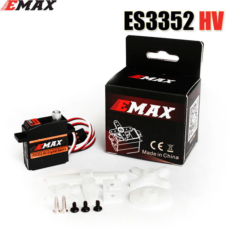 EMAX ES3352 HV All-Purpose Hig – обзор и цена Drone Battery High Voltage