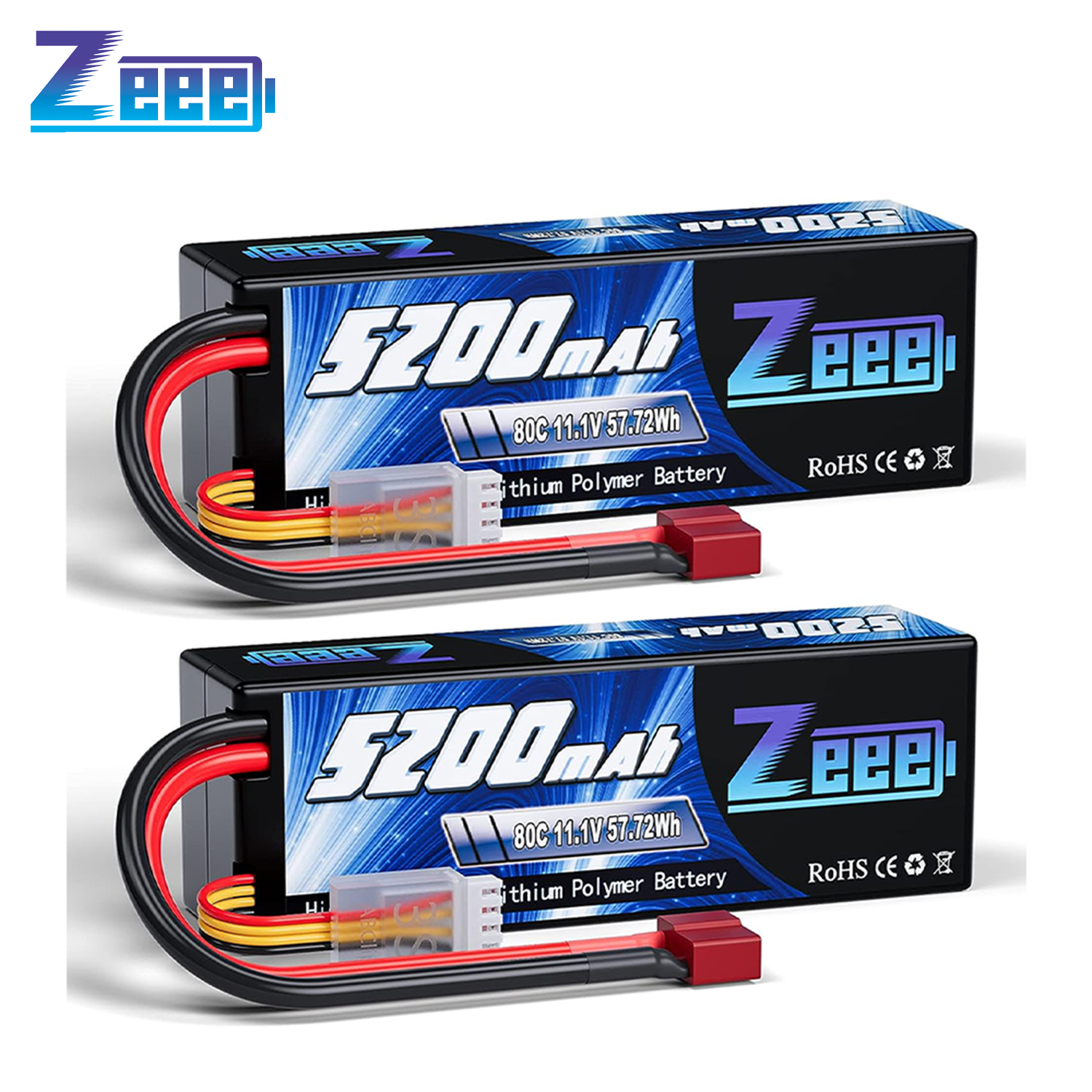 1/2pcs Zeee 3S 5200mAh Lipo Ba – обзор и цена Drone Battery 3S