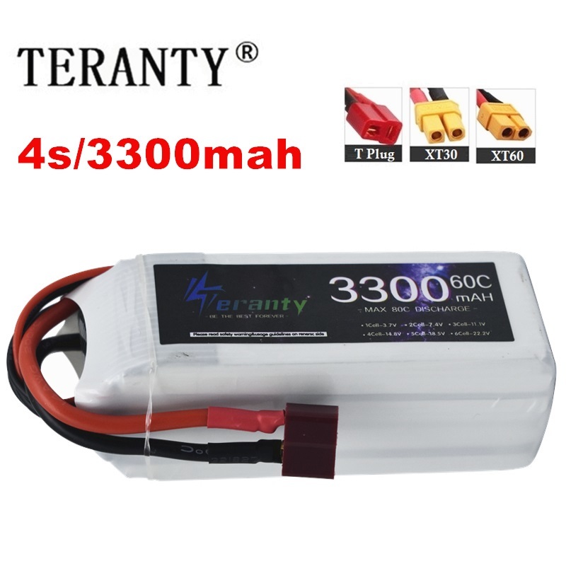 LiPo Rechargeable Battery 4S 3 – обзор и цена Drone Battery Connector