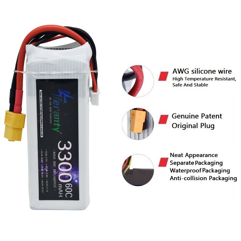 LiPo Rechargeable Battery 4S 3 – обзор и цена Drone Battery Connector