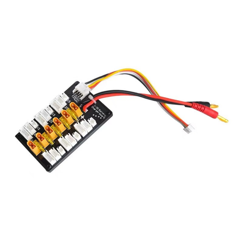XT30 Plug Lipo Battery Paralle – обзор и цена Drone Battery Parallel Board