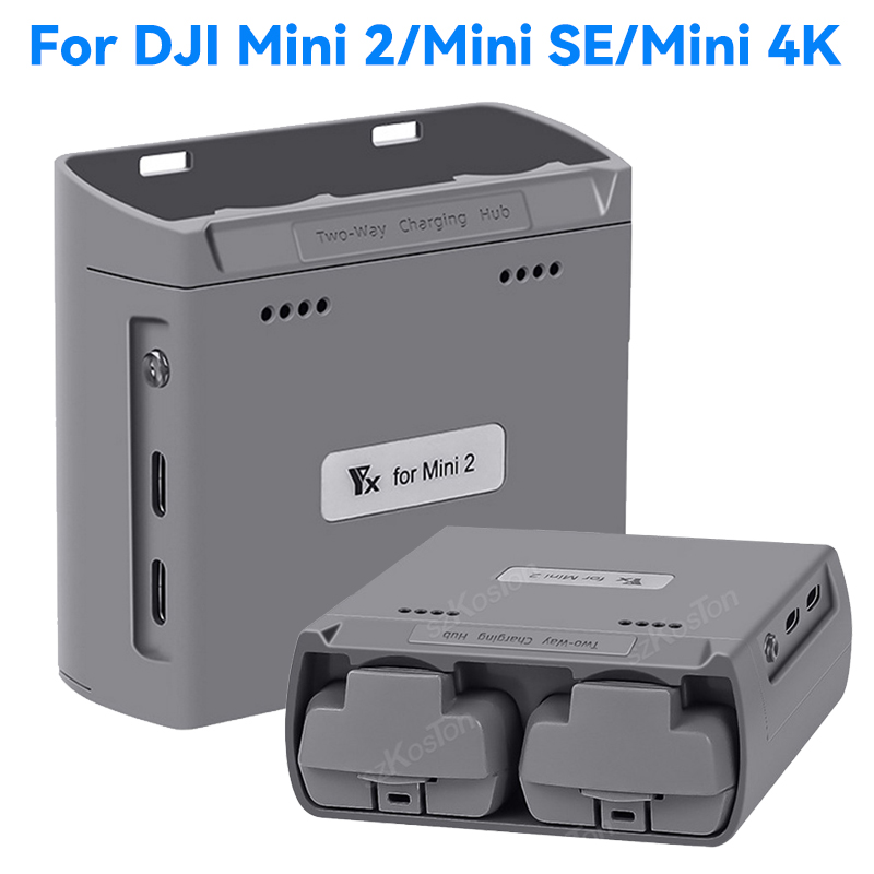 For DJI Mini 4K/MINI 2/Mini 2  – обзор и цена Drone Battery Smart