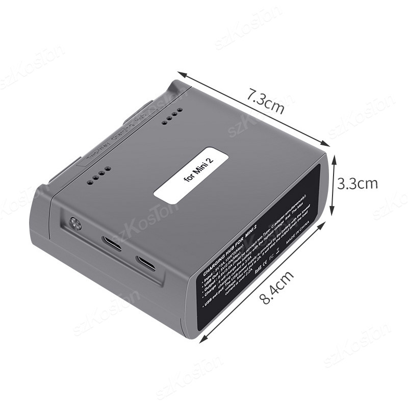 For DJI Mini 4K/MINI 2/Mini 2  – обзор и цена Drone Battery Smart