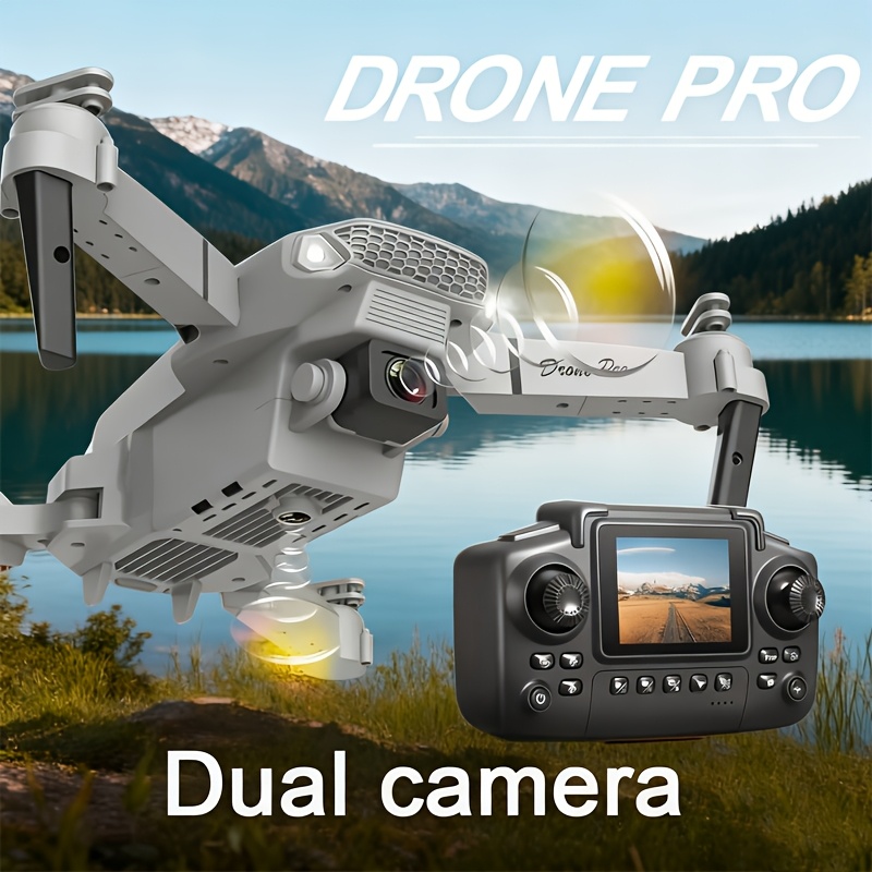 2026 New E88 MAX & E99 PRO Fol – обзор и цена Drone Battery Box