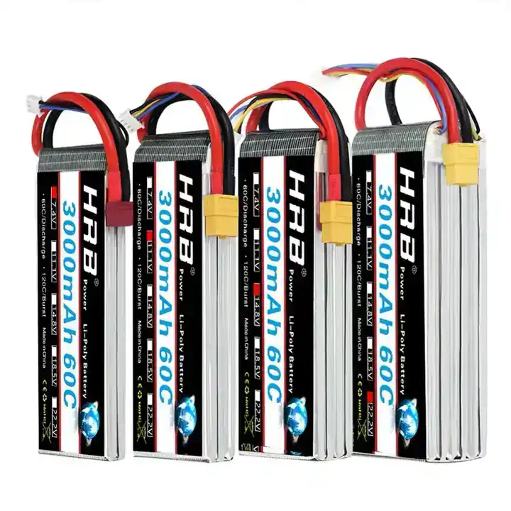HRB Lipo Battery 2~6S 2200mah/ – обзор и цена Drone Battery 6S