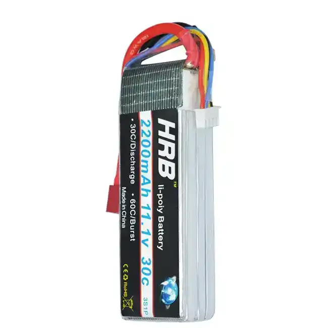 HRB Lipo Battery 2~6S 2200mah/ – обзор и цена Drone Battery 6S