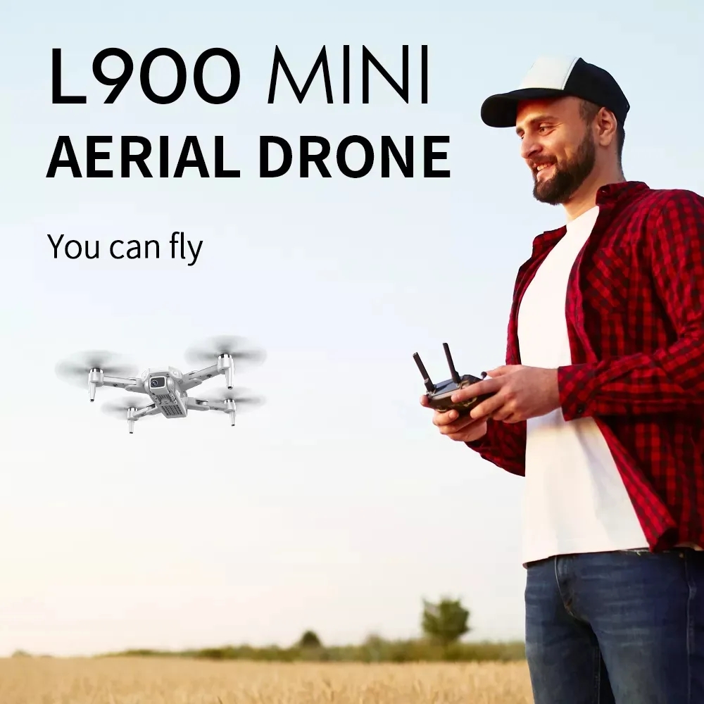 L900 Pro GPS Drone 4K Professi – обзор и цена Drone Battery Box