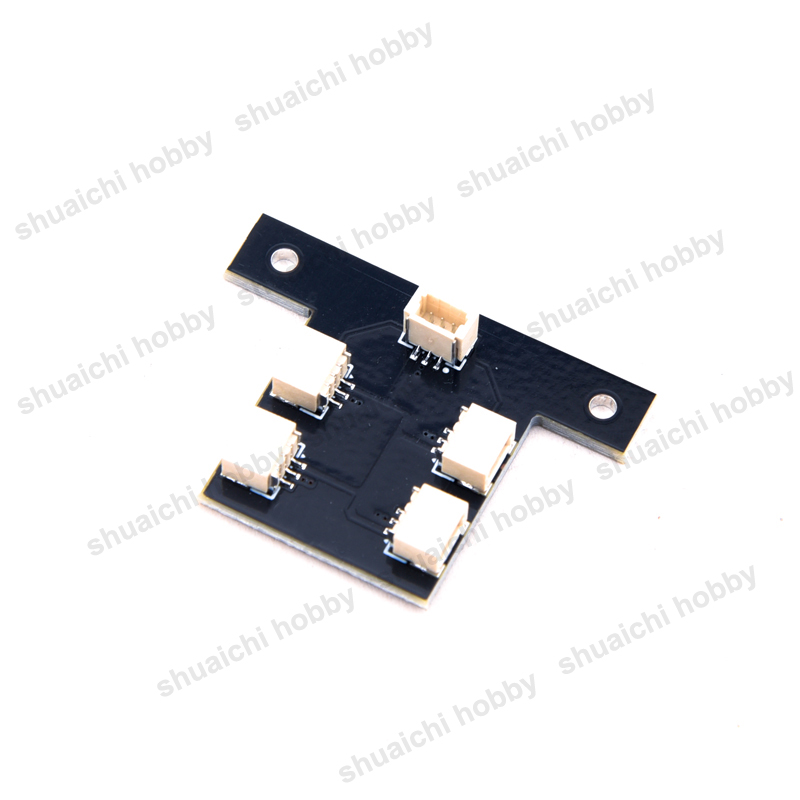 1PCS 4-Channel SH1.0 Plug Para – обзор и цена Drone Battery Parallel Board